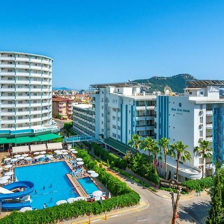 Blue Star Hotel Alanya Exterior foto