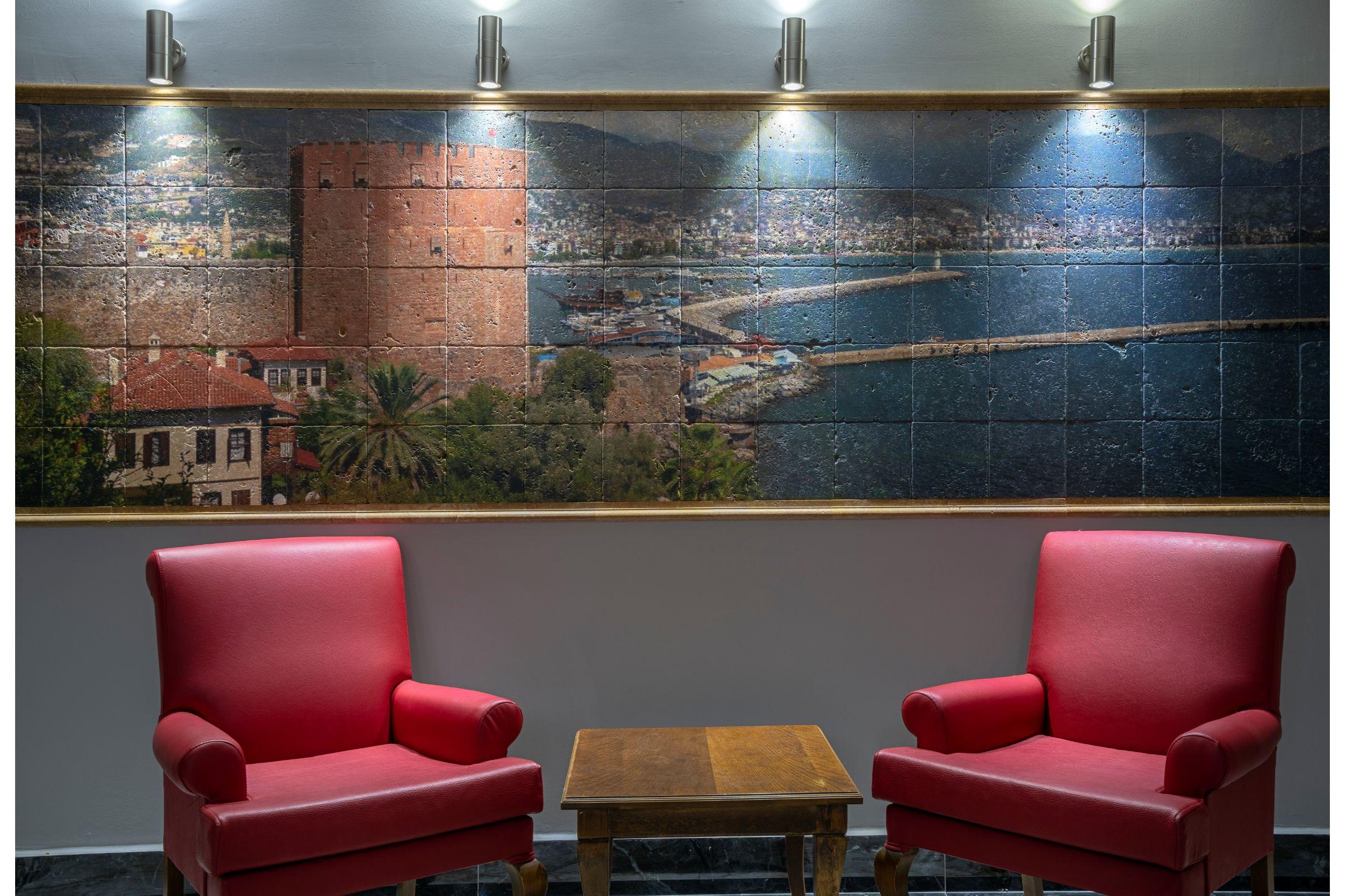 Blue Star Hotel Alanya Exterior foto
